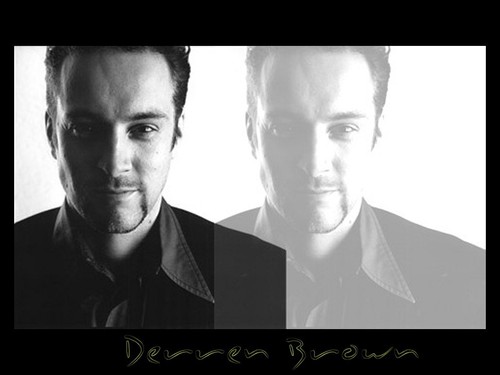  Derren Brown wolpeyper