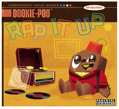  Dookie-Poo: Rap It Up Album