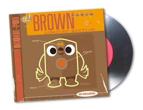 Dookie-Poo: The Brown Album