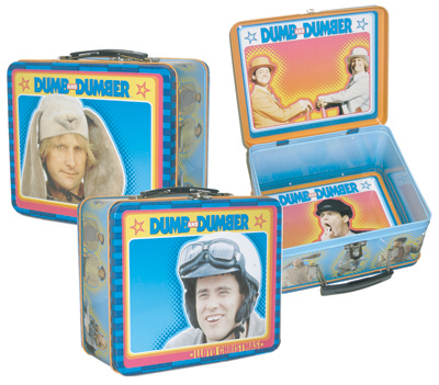  Dumb and Dumber Lunch Boxes