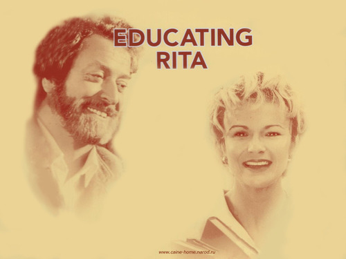  Educating Rita wallpaper