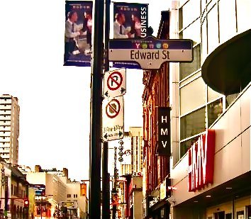  Edward đường phố, street
