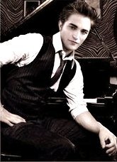  Edward & his 피아노