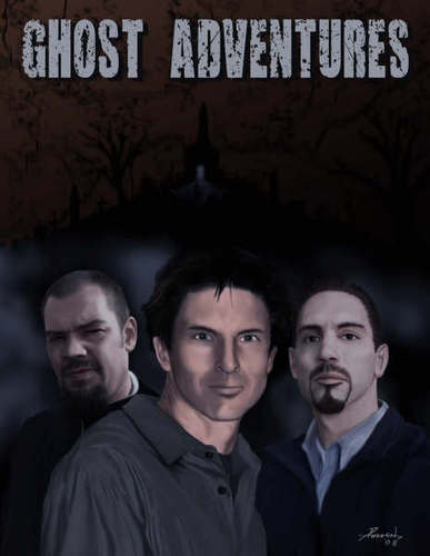  GhostAdventures