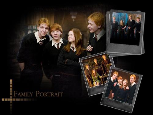  Ginny - Weasleys