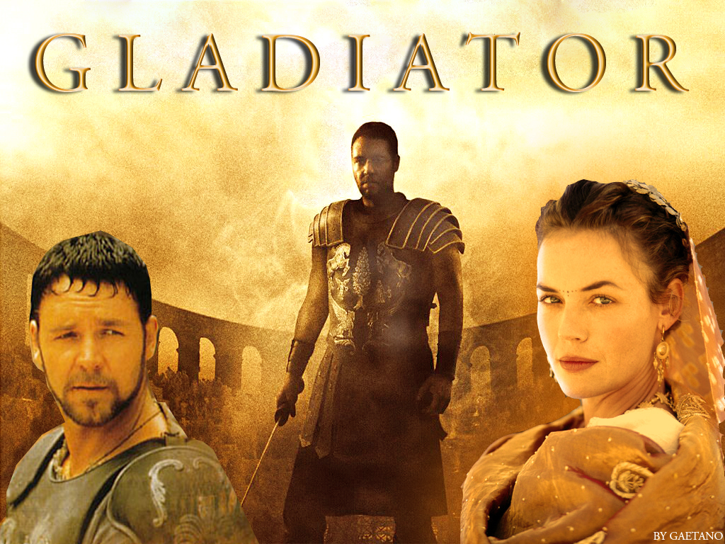 Gladiator Wallpaper - Gladiator Wallpaper (2639000) - Fanpop