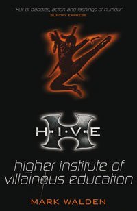  H.I.V.E. - Rejacketed