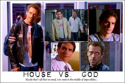  House vs God