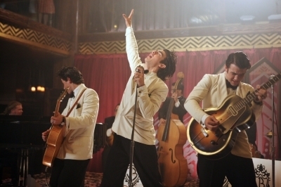  Jonas Brothers in the cinta Bug musik Video
