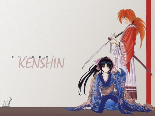  Kenshin & Kaori