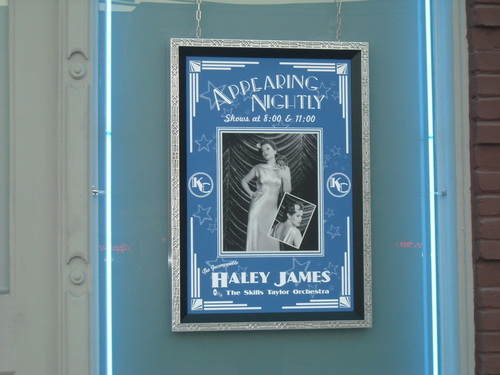 Picture of Haley’s Poster