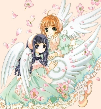  Sakura and Tomoyo