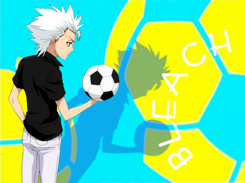  Soccer boy - Toushirou