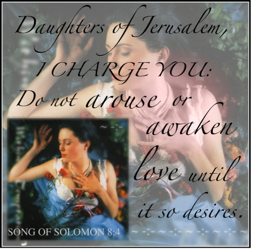  Song of Solomon: Sleeping Beauty