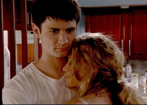 The Same Deep Water As You - Naley