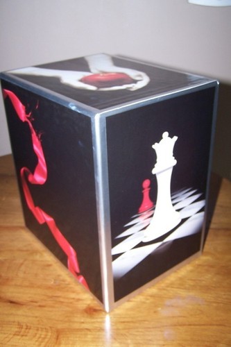  The Twilight Saga boxset