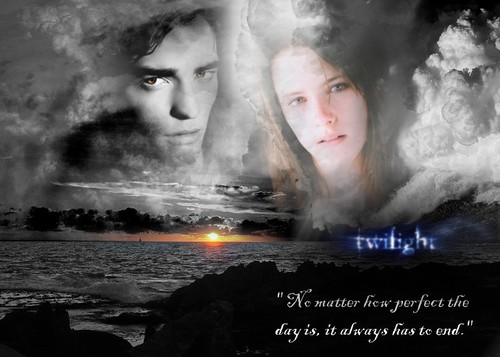  Twilight, it always has to end