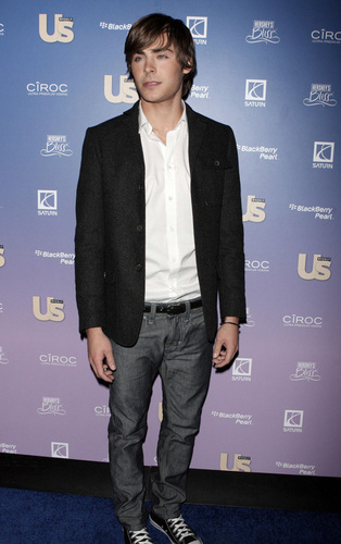  Zac @ Young Hot Hollywood Party