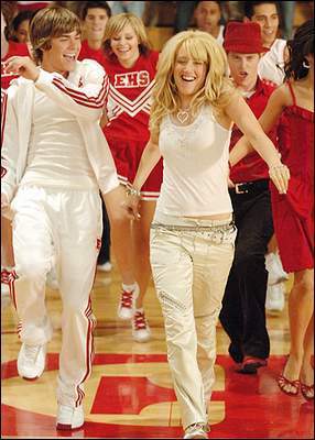 Ashley Tisdale - Sharpay♥Troy #6: Because 