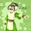 Toph is so awesome. 123cosmo4 photo
