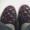 My xoxo sneakers Amanda_Luke_Luv photo