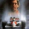 Ayrton Senna, my hero Axl photo