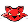 Crimson Kitty made by Kow. It