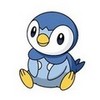 Piplup Pucca_Pink photo