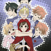 Ouran Host Club Cosplay- Little Red Riding Hood Sharingan226 photo