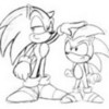 Sonic, and new Sonic Silvergirl101 photo