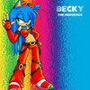 Becky the Hedgehog Silvergirl101 photo