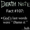  deathnote photo