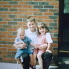 Me and My two brothers at the age of 3 i-love-tv photo