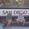 Me and Zach at the San Diego Zoo lindseyiscool photo