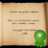 my certificate oblix photo