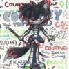 My character, Courtney the Wolf. shadowpunk93 photo