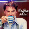 <3 My Fave Coffee Addict <3 xoxJoJoRulesxox photo